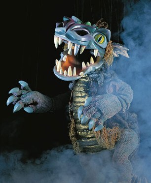 Der Drache aus dem Höllental