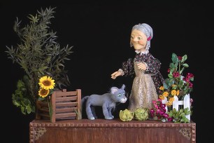 Frau Camillas Garten